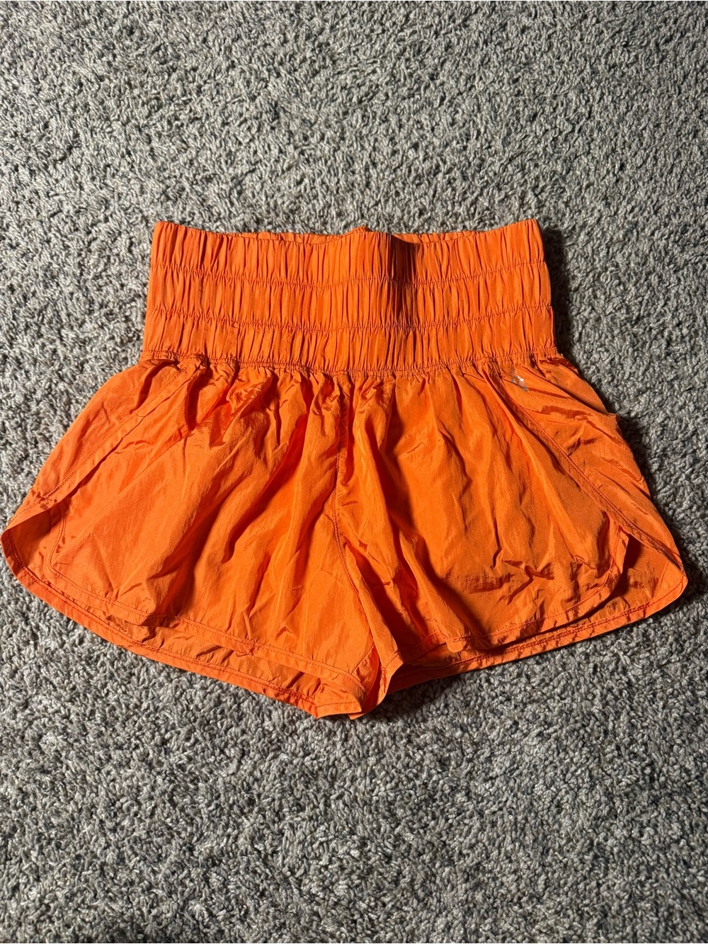 Free People Movement The Way Home In Orange Size Medium